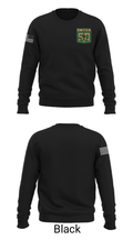 San Mateo Youth Softball Association 93293727 Crew Neck Sweatshirt - 9