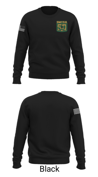 Crew Neck Sweatshirt, San Mateo Youth Softball Association, Softball, Teamtime, Team time, sublimation, custom sports apparel, team uniforms, spirit wear, spiritwear, sports uniforms, custom shirts, team store, custom team store, fundraiser sports, apparel fundraiser