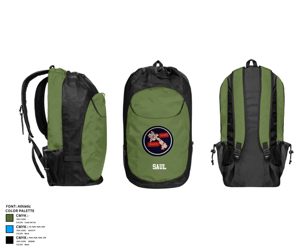 Gear Bag, saul, , Teamtime, Team time, sublimation, custom sports apparel, team uniforms, spirit wear, spiritwear, sports uniforms, custom shirts, team store, custom team store, fundraiser sports, apparel fundraiser