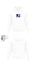 BC Lacrosse Association (BCLA) 83630606 Hoodie - 5