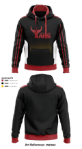 Yakima Valley College Volleyball 59541208 Hoodie - 40