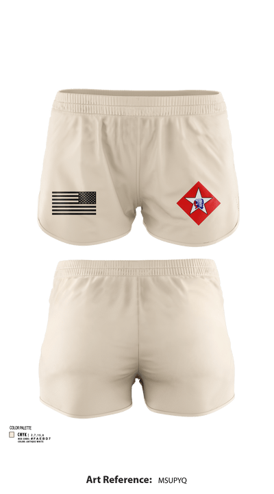 1/6 58710445 Ranger Panties - 122