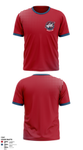 MPAC 360° Wrestling 49927264 Short Sleeve Rash Guard Shirt - 1