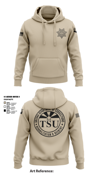 Hoodie, TSU, Police, Teamtime, Team time, sublimation, custom sports apparel, team uniforms, spirit wear, spiritwear, sports uniforms, custom shirts, team store, custom team store, fundraiser sports, apparel fundraiser