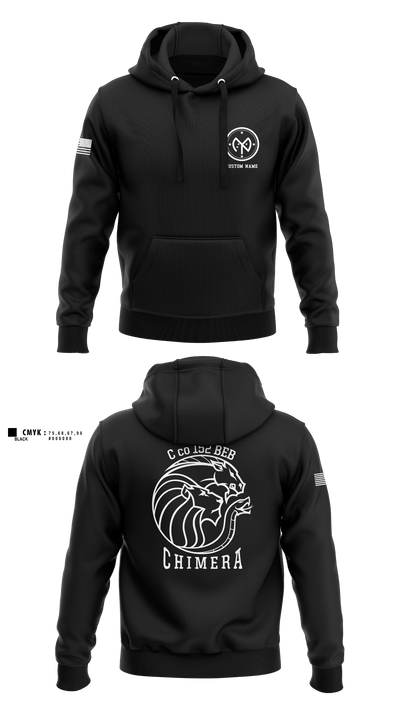 C co 152 BEB 45223010 Hoodie - 5