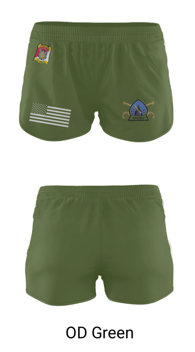 B Troop 2-17 Cav REGT 36740014 Ranger Panties - 43