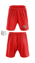 Big Reds 39965252 Athletic Shorts With Pockets - 3