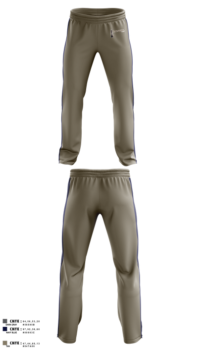 Logan Williams Football Camps 63241757 Sweatpants - 2