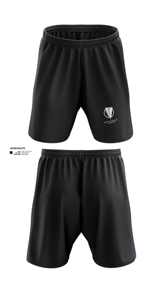 Athletic Shorts With Pockets, Strategic Logix, , Teamtime, Team time, sublimation, custom sports apparel, team uniforms, spirit wear, spiritwear, sports uniforms, custom shirts, team store, custom team store, fundraiser sports, apparel fundraiser