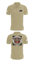 Hospital Corpsman 483709 Short Sleeve Performance Polo - 83