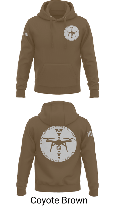 Delta Defense Unit 32292143 Hoodie - 17