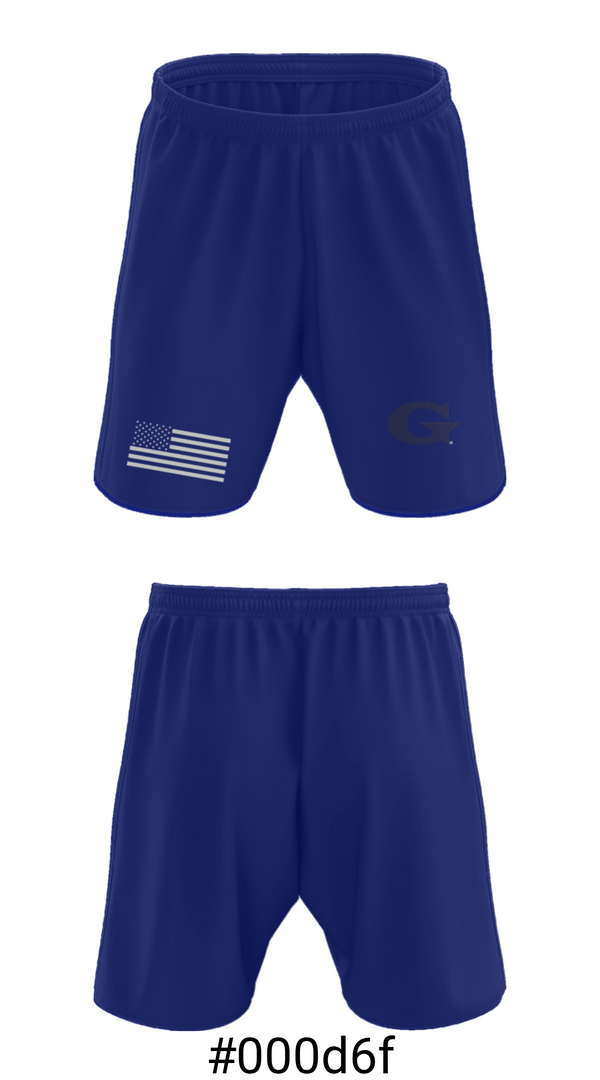 Athletic Shorts With Pockets, Grace, Cheer, Teamtime, Team time, sublimation, custom sports apparel, team uniforms, spirit wear, spiritwear, sports uniforms, custom shirts, team store, custom team store, fundraiser sports, apparel fundraiser