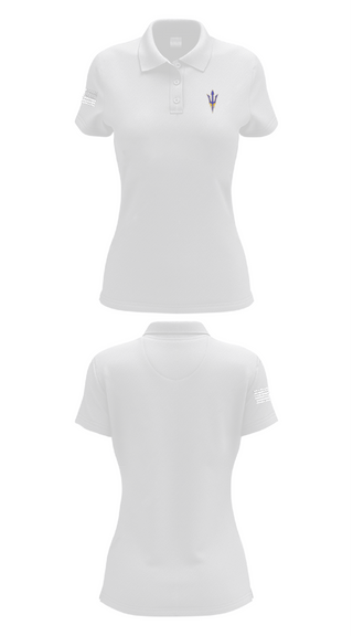 Womens Short Sleeve Performance Polo, Villa Grove High School Cheer, Cheer, Teamtime, Team time, sublimation, custom sports apparel, team uniforms, spirit wear, spiritwear, sports uniforms, custom shirts, team store, custom team store, fundraiser sports, apparel fundraiser