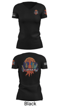 Lo Mucha 52503529 Women's Short Sleeve V-neck Shirt - 38
