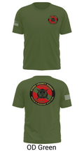 Otero County Sheriff 37164505 Old School Cotton Feel Shirt - 48