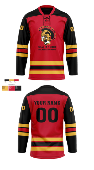 Hockey Jersey, Pittsburg Youth Soccer Club, Men's Soccer, Teamtime, Team time, sublimation, custom sports apparel, team uniforms, spirit wear, spiritwear, sports uniforms, custom shirts, team store, custom team store, fundraiser sports, apparel fundraiser