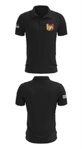 Harding University High School Basketball 22142209 Short Sleeve Performance Polo - 28