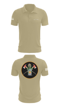 91 Bravo 3173818 Short Sleeve Performance Polo - 87
