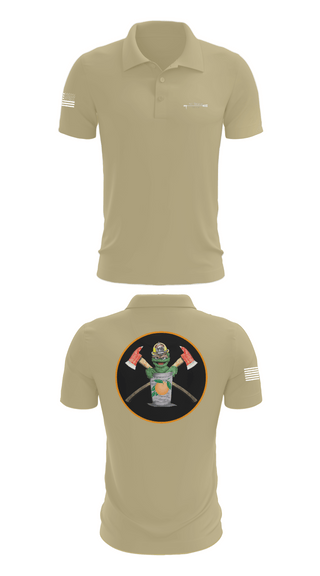 Short Sleeve Performance Polo, 91 Bravo, Fire Department, Teamtime, Team time, sublimation, custom sports apparel, team uniforms, spirit wear, spiritwear, sports uniforms, custom shirts, team store, custom team store, fundraiser sports, apparel fundraiser