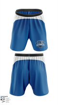 Trout Lake Mustangs 72357578 Mens Soccer Shorts - 1