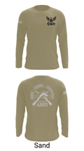 Kennesaw Mountain NJROTC 60987688 Long Sleeve Performance Shirt - 82