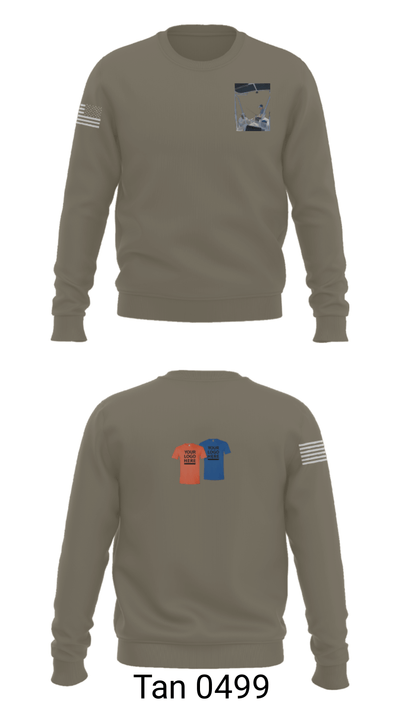 53 weg 62050278 Crew Neck Sweatshirt - 65