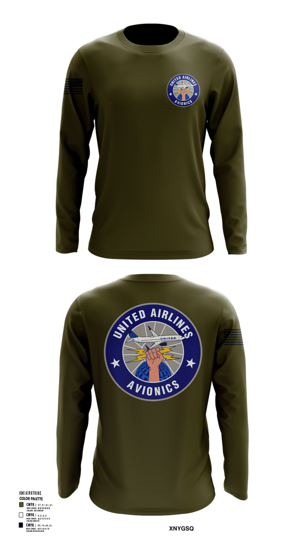 Long Sleeve Performance Shirt, 482FW, , Teamtime, Team time, sublimation, custom sports apparel, team uniforms, spirit wear, spiritwear, sports uniforms, custom shirts, team store, custom team store, fundraiser sports, apparel fundraiser