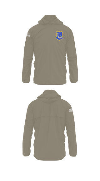 Windbreaker, C-Co. 1-181st, National Guard, Teamtime, Team time, sublimation, custom sports apparel, team uniforms, spirit wear, spiritwear, sports uniforms, custom shirts, team store, custom team store, fundraiser sports, apparel fundraiser