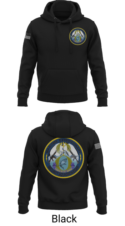 MSRON 8 41955379 Hoodie - 36