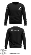 CrossFit Diamond Steel 93169712 Crew Neck Sweatshirt - 3