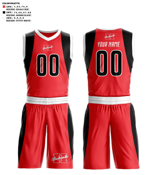 Basketball Uniform, Hope High School Basketball, Women's Basketball, Teamtime, Team time, sublimation, custom sports apparel, team uniforms, spirit wear, spiritwear, sports uniforms, custom shirts, team store, custom team store, fundraiser sports, apparel fundraiser