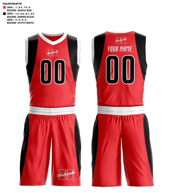 Basketball Uniform, Hope High School Basketball, Women's Basketball, Teamtime, Team time, sublimation, custom sports apparel, team uniforms, spirit wear, spiritwear, sports uniforms, custom shirts, team store, custom team store, fundraiser sports, apparel fundraiser
