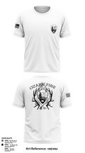 OZARK FIRE 56967541 Old School Cotton Feel Shirt - 101