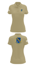 Det 607 13303638 Women's Short Sleeve Performance Polo  - 95