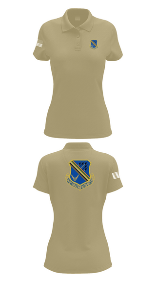 Womens Short Sleeve Performance Polo, Det 607, , Teamtime, Team time, sublimation, custom sports apparel, team uniforms, spirit wear, spiritwear, sports uniforms, custom shirts, team store, custom team store, fundraiser sports, apparel fundraiser
