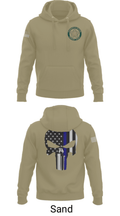 BROWARD SHERIFF EXPLORERS 82961941 Hoodie - 93