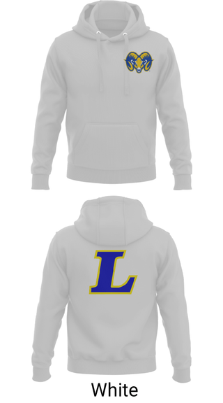 Hoodie, Lakeside High School Basketball, Women's Basketball, Teamtime, Team time, sublimation, custom sports apparel, team uniforms, spirit wear, spiritwear, sports uniforms, custom shirts, team store, custom team store, fundraiser sports, apparel fundraiser