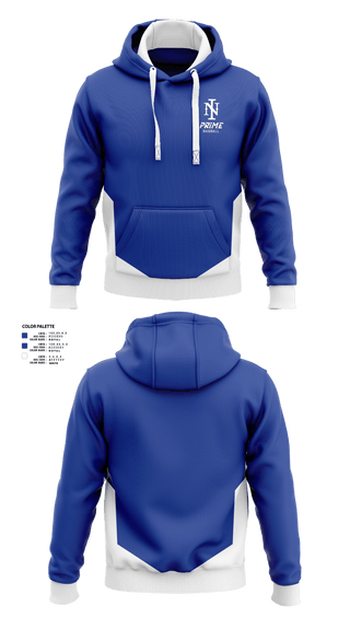Hoodie, Ninth Inning Prime Baseball, Baseball, Teamtime, Team time, sublimation, custom sports apparel, team uniforms, spirit wear, spiritwear, sports uniforms, custom shirts, team store, custom team store, fundraiser sports, apparel fundraiser