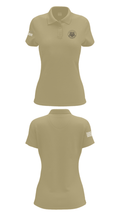 The Carmel School Volleyball 58746159 Women's Short Sleeve Performance Polo  - 29