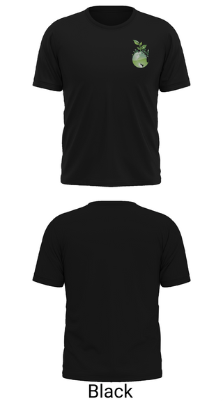Short Sleeve Performance Shirt, Montessori Seeds Of Education, Spirit Store, Teamtime, Team time, sublimation, custom sports apparel, team uniforms, spirit wear, spiritwear, sports uniforms, custom shirts, team store, custom team store, fundraiser sports, apparel fundraiser
