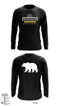 Galena High School Volleyball 10912508 Long Sleeve Performance Shirt - 2