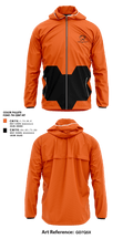 Gardner-South Wilmington High School Band 59263566 Windbreaker - 5 (1)