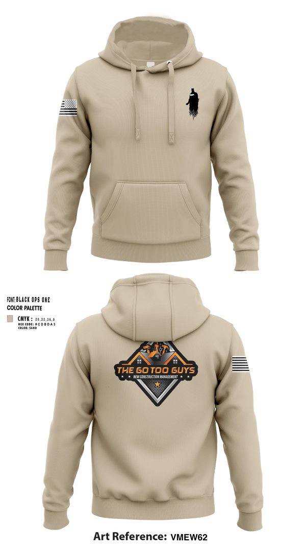 Hoodie, The Go Too Guy LLC, , Teamtime, Team time, sublimation, custom sports apparel, team uniforms, spirit wear, spiritwear, sports uniforms, custom shirts, team store, custom team store, fundraiser sports, apparel fundraiser