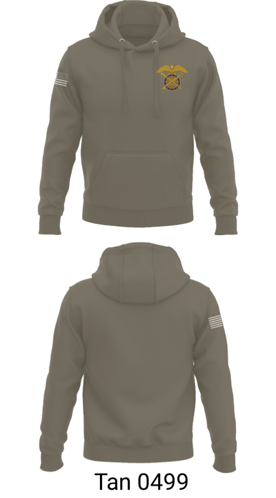 611th 22611110 Hoodie - 78