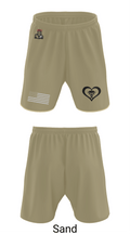 3rd squad 34801732 Athletic Shorts With Pockets - 89
