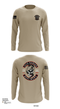 Green Beret 87463289 Long Sleeve Performance Shirt - 122