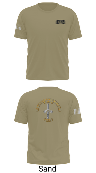 Short Sleeve Performance Shirt, 1/506 Inf, CSC, LRRP, , Teamtime, Team time, sublimation, custom sports apparel, team uniforms, spirit wear, spiritwear, sports uniforms, custom shirts, team store, custom team store, fundraiser sports, apparel fundraiser
