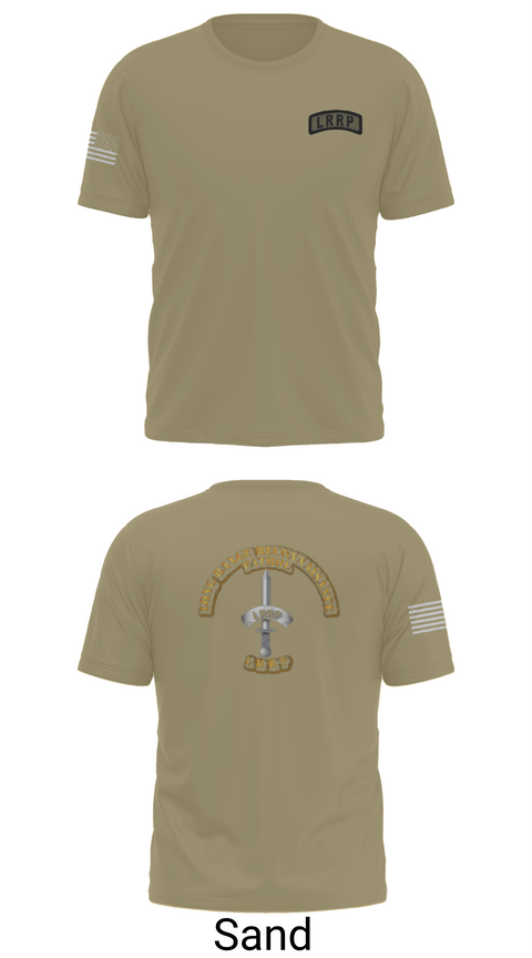 Short Sleeve Performance Shirt, 1/506 Inf, CSC, LRRP, , Teamtime, Team time, sublimation, custom sports apparel, team uniforms, spirit wear, spiritwear, sports uniforms, custom shirts, team store, custom team store, fundraiser sports, apparel fundraiser