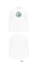 River Valley Middle School Cross Country 32039733 Long Sleeve Performance Shirt - 8