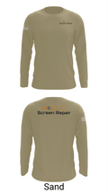 ROCCO 67926765 Long Sleeve Performance Shirt - 86